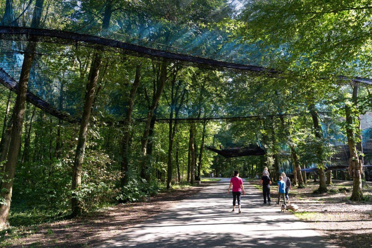 La Résidence Du Parc D'olhain Hotel Maisnil-les-Ruitz
